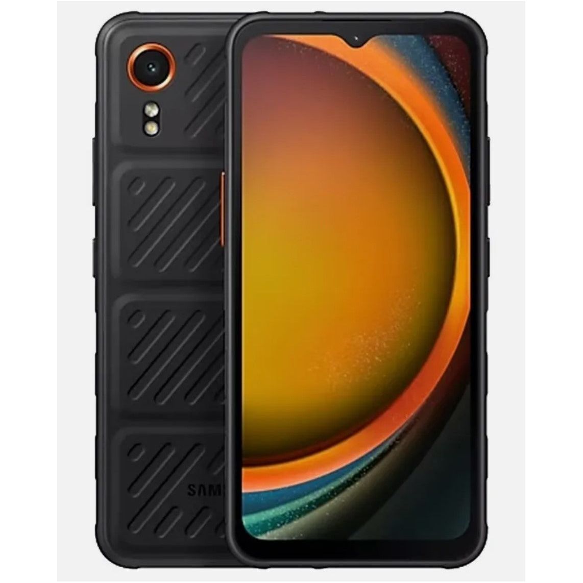 Samsung Galaxy Xcover7 5G (GSM) SM-G556B 128GB + 6GB RAM Rugged Mobile - Imagem 2