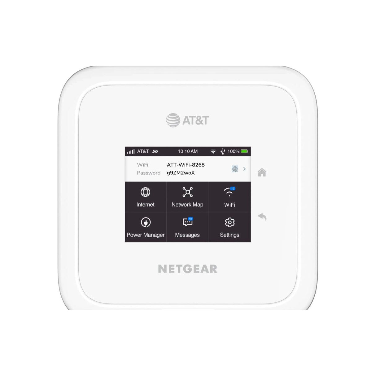 NETGEAR - Nighthawk M6 5G Mobile Hotspot - White - Imagem 2