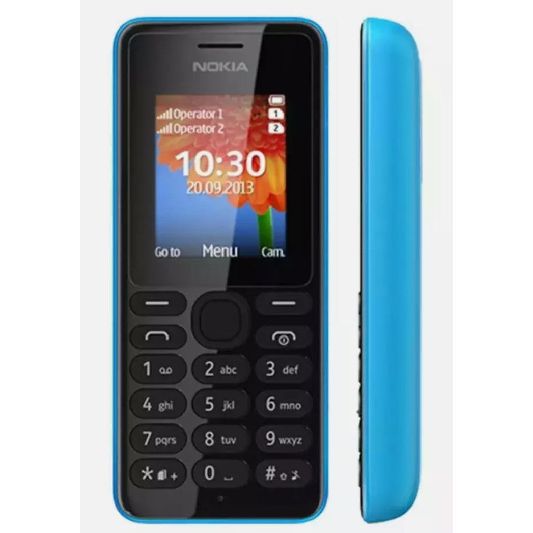 Nokia 108 - 4G - Blue - Imagem 2