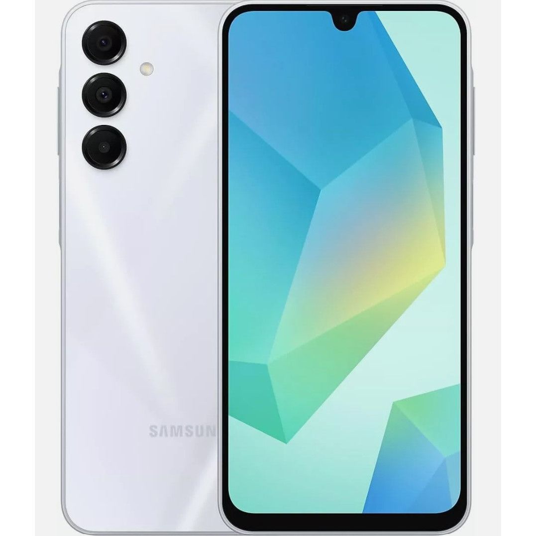 Samsung Galaxy A16 5G SM-A166M, 128GB 6GB RAM, Dual SIM GSM Unlocked - Imagem 2