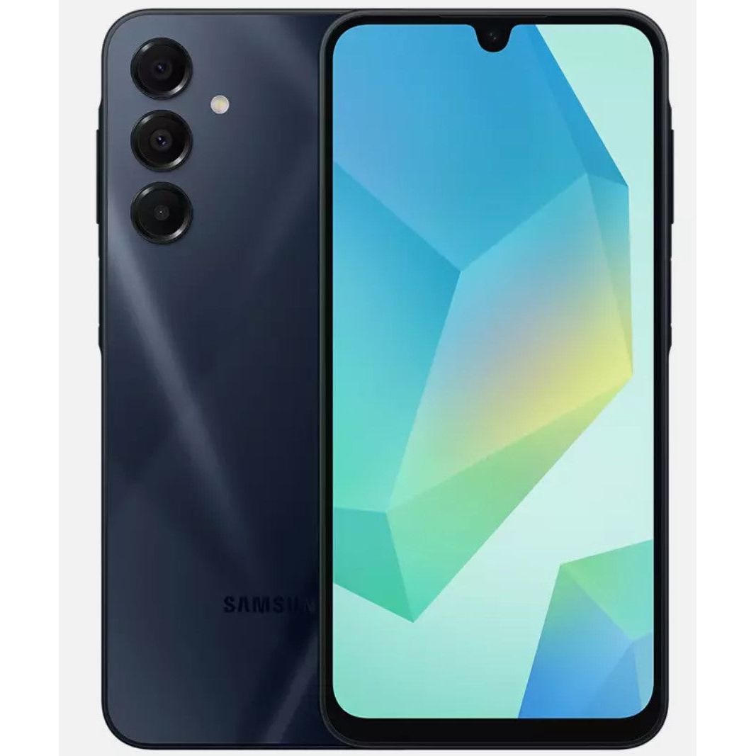 Samsung Galaxy A16 5G SM-A166M, 128GB 6GB RAM, Dual SIM GSM Unlocked - Imagem 2