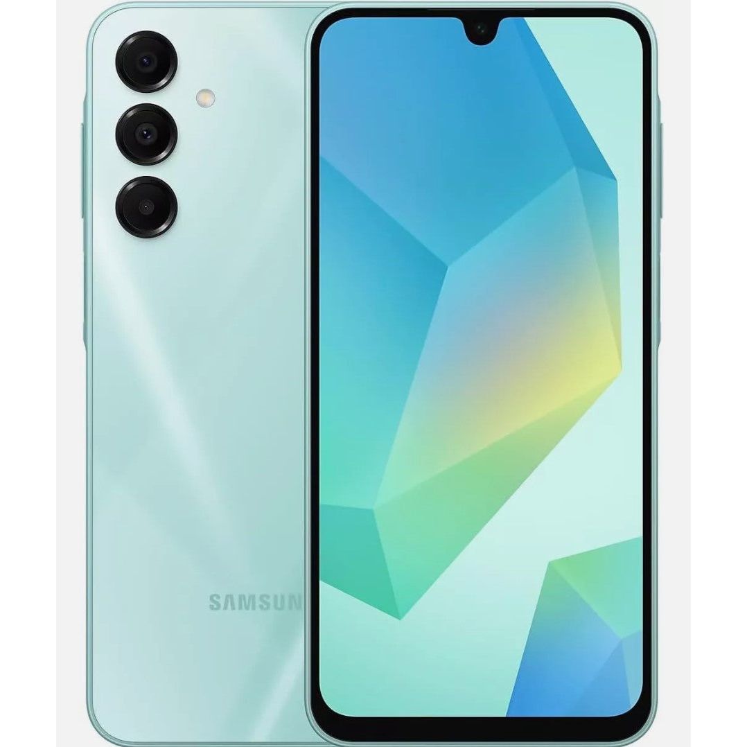Samsung Galaxy A16 5G SM-A166M, 128GB 6GB RAM, Dual SIM GSM Unlocked - Imagem 2