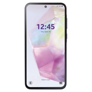 Straight Talk Samsung Galaxy A35 5G, Black - Prepaid Smartphone [Locked to Straight Talk]