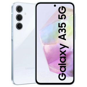 Samsung Galaxy A35 6.6" 120Hz Display 5G + 4G LTE | Unlocked Smartphone