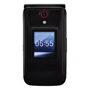 Orbic Journey Pro R320LBVZ 4G LTE Cell Phone Verizon Wireless Flip Phone