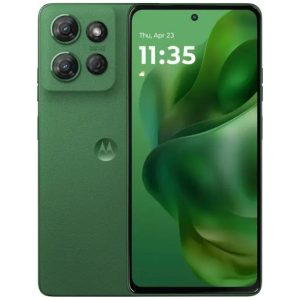 Motorola - moto g power 2025 128GB (Unlocked) - Leaf Green