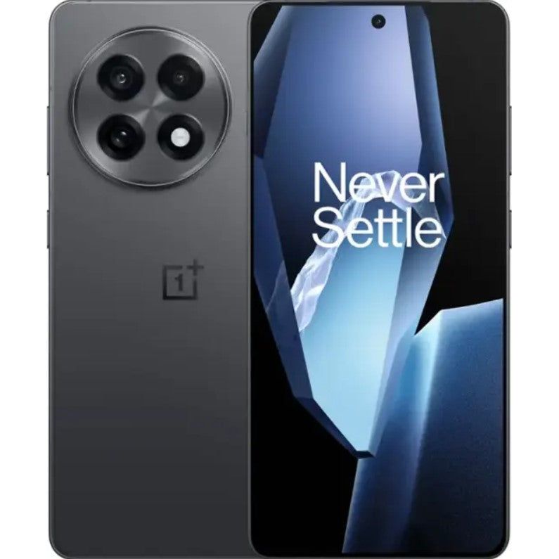 OnePlus - 13R 256GB Unlocked - Nebula Noir - Imagem 2