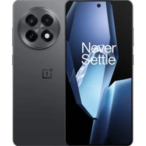 OnePlus - 13R 256GB Unlocked - Nebula Noir