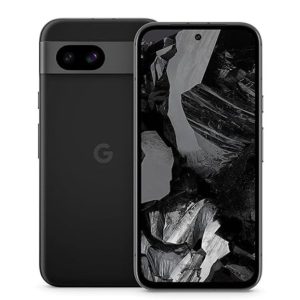 Google Pixel 8a - T-Mobile Only - Obsidian - 128 GB