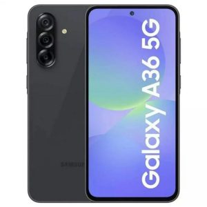 Samsung Galaxy A36 5G – Sleek, Fast & Reliable | Unlocked 128GB