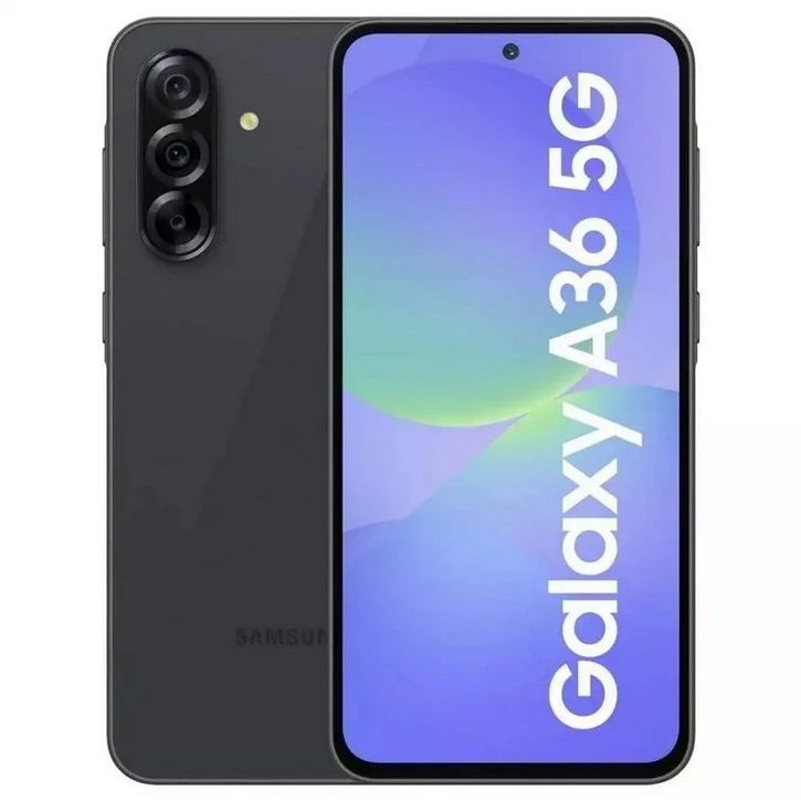 Samsung Galaxy A36 5G – Sleek, Fast & Reliable | Unlocked 128GB
