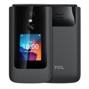 TCL Flip 4 5G - Compact 5G Flip Phone with Long-Lasting Battery & Clear Displays - Imagem 2