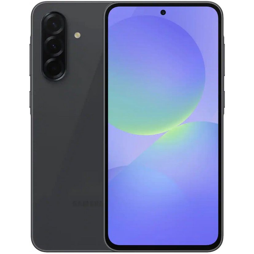 Samsung - Galaxy A36 5G 128GB TracFone locked - Awesome Black - Imagem 2