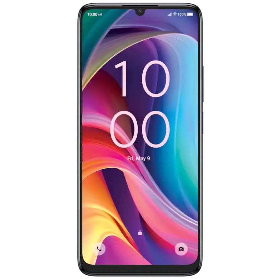 Boost Mobile - TCL K33 5G - Prepaid Smartphone - Blue - Imagem 2