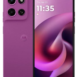 Motorola - moto g 2026 128GB (Unlocked) - PANTONE Cattleya Orchid