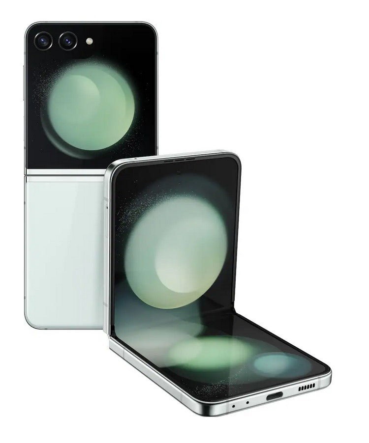 Samsung - Galaxy Z Flip5 256GB (Unlocked) - Mint - Imagem 2