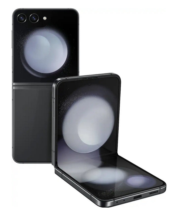Samsung - Galaxy Z Flip5 512GB (Unlocked) - Graphite - Imagem 2