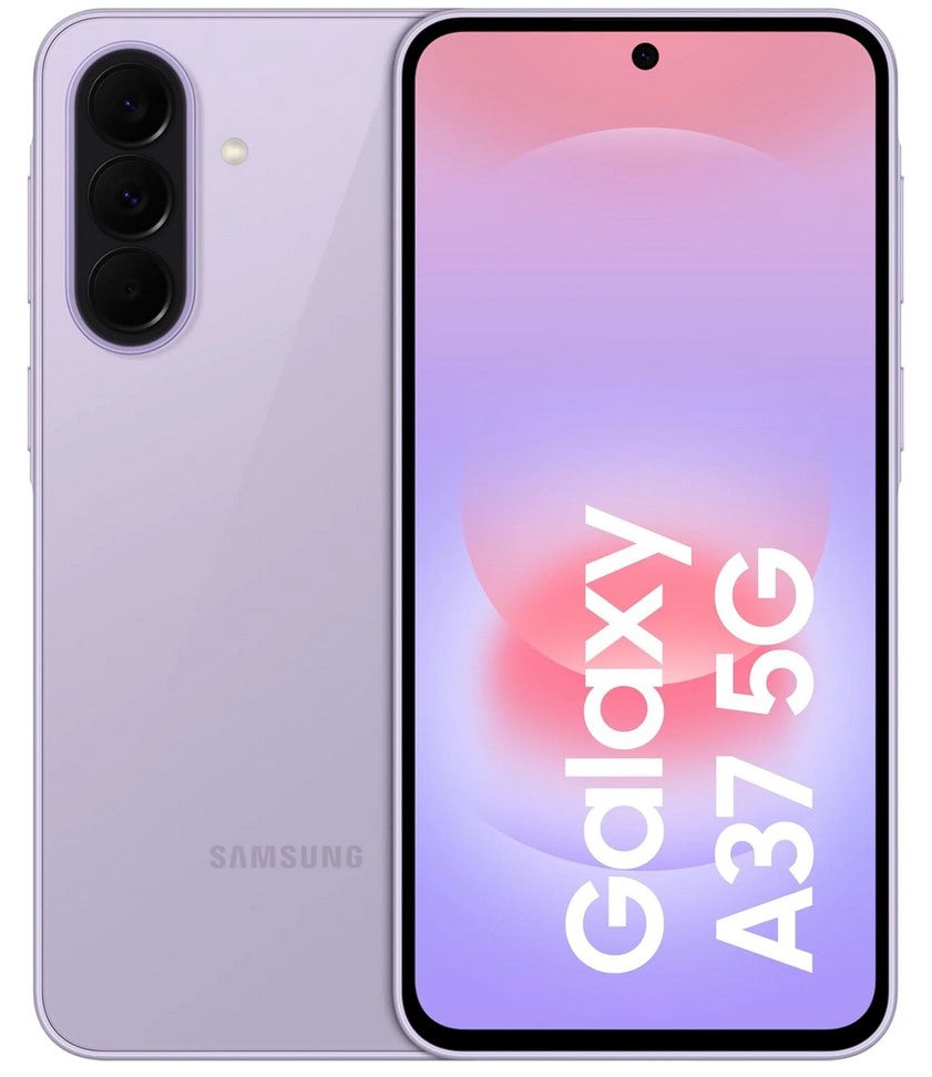 Samsung Galaxy A37 5G (128GB Storage, 8GB RAM) Ai Smartphone – Brand New | 6.7” Super AMOLED 120Hz Display | 50MP Camera | GSM Unlocked | International Version Dual SIM Cell Phone - Imagem 2