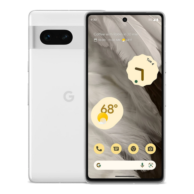 Google Pixel 7 - 128 GB - Snow - Verizon - Imagem 2