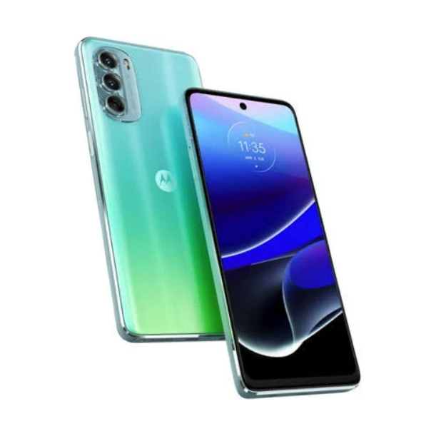 Motorola - Moto G Stylus 5G 256GB (2022 Unlocked) - Seafoam Gree - Imagem 2