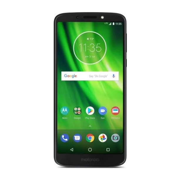 Motorola Moto G6 Play 16GB - 5.7 inch 4G LTE Unlocked Smartphone - Imagem 2