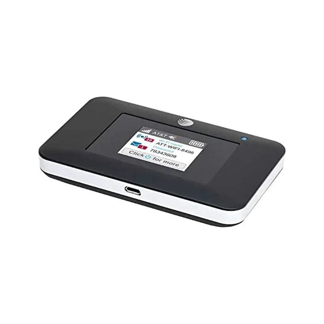Netgear Unite Express 2 4G LTE Mobile Hotspot AT&T Unlocked - Imagem 2