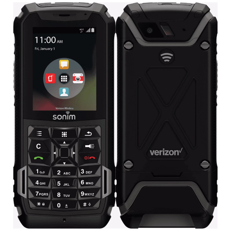 Sonim XP5 XP5700 - Imagem 2