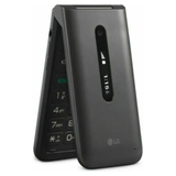 New LG Classic Flip Wine 2 8GB UNLOCKED LTE Flip Phone LM-Y1 - Imagem 5