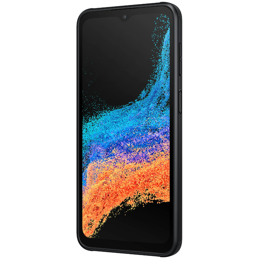 Samsung Galaxy Xcover6 Pro 5G Black 128GB + 6GB Dual-SIM Unlocked3