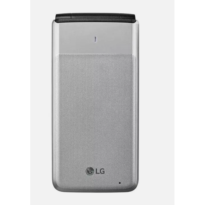 LG Wine LTE 4G VoLTE HD Voice Basic Flip Phone for T-Mobile (UN2 - Imagem 3