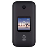 Alcatel 4052R 2.8" 4GB Memory AT&T GSM Smartphone Black - Imagem 5