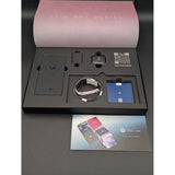Motorola Razr+ Plus 5G (2024) 256GB XT2451-1. (T-Mobile Locked) W/ Moto Buds+ - Imagem 9