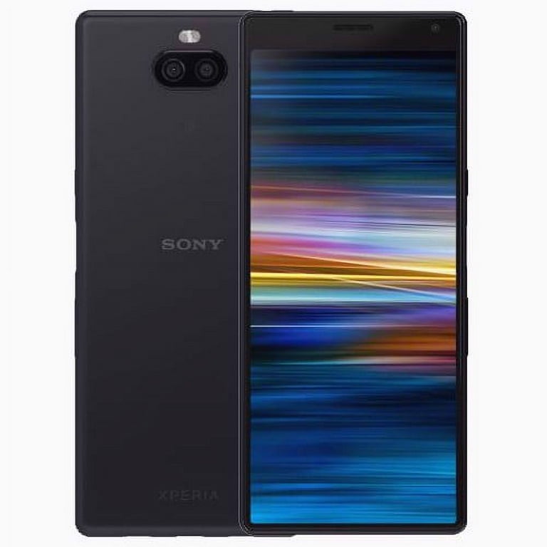 Sony Xperia 10 - 64 GB - Black - Unlocked - GSM - Imagem 3