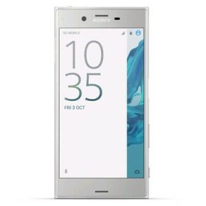 Sony Xperia XZ F8332 Smartphone (Unlocked 4G Silver)