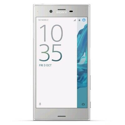 Sony Xperia XZ F8332 Smartphone (Unlocked 4G Silver)