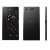 Sony Xperia XZ1 G8342 64GB Dual SIM Black GSM Carriers Only - Imagem 5