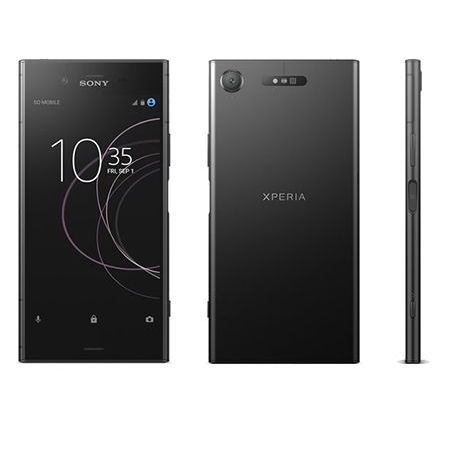 Sony Xperia XZ1 G8342 64GB Dual SIM Black GSM Carriers Only - Imagem 3