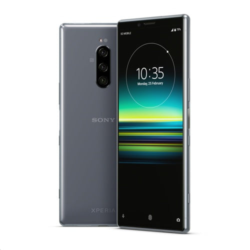 Sony Xperia 1 J9110 6GB/128GB Dual SIM - Grey - Imagem 2