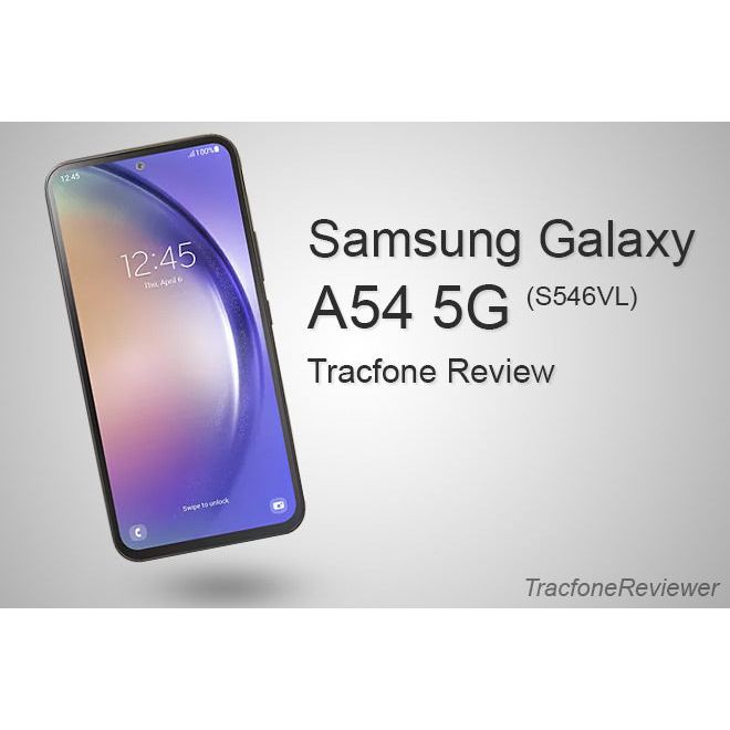 Tracfone Samsung Galaxy A54 5G - Imagem 3