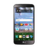 Total Wireless LG Stylo 3 4G LTE Prepaid Smartphone Black - Imagem 5