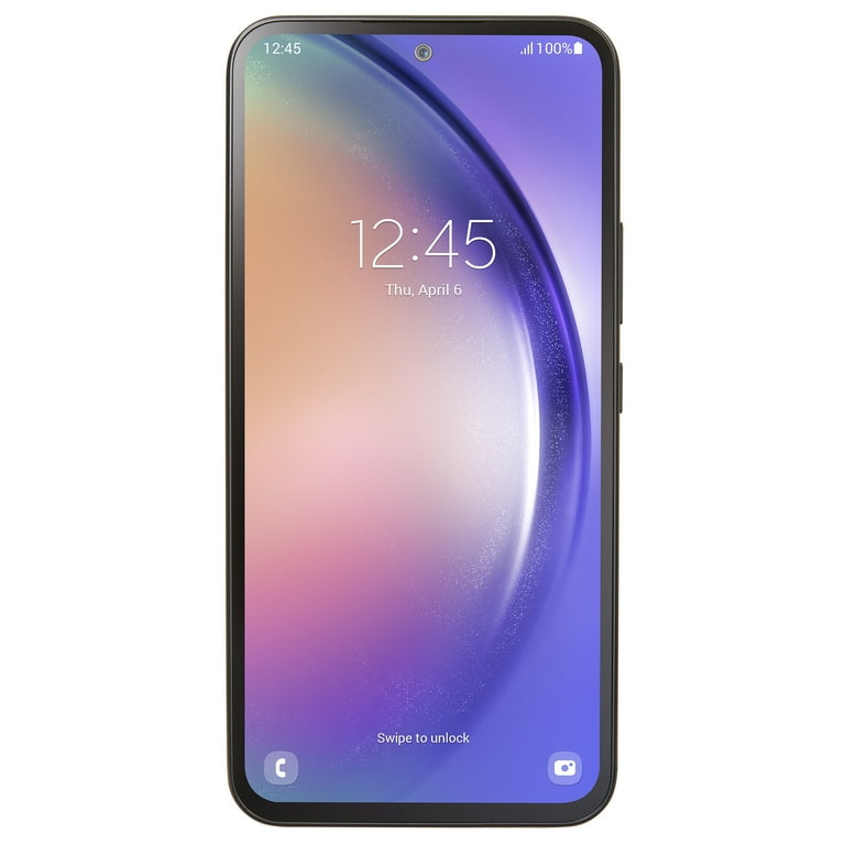 Total by Verizon Samsung Galaxy A54 5G 128GB Black - Imagem 3
