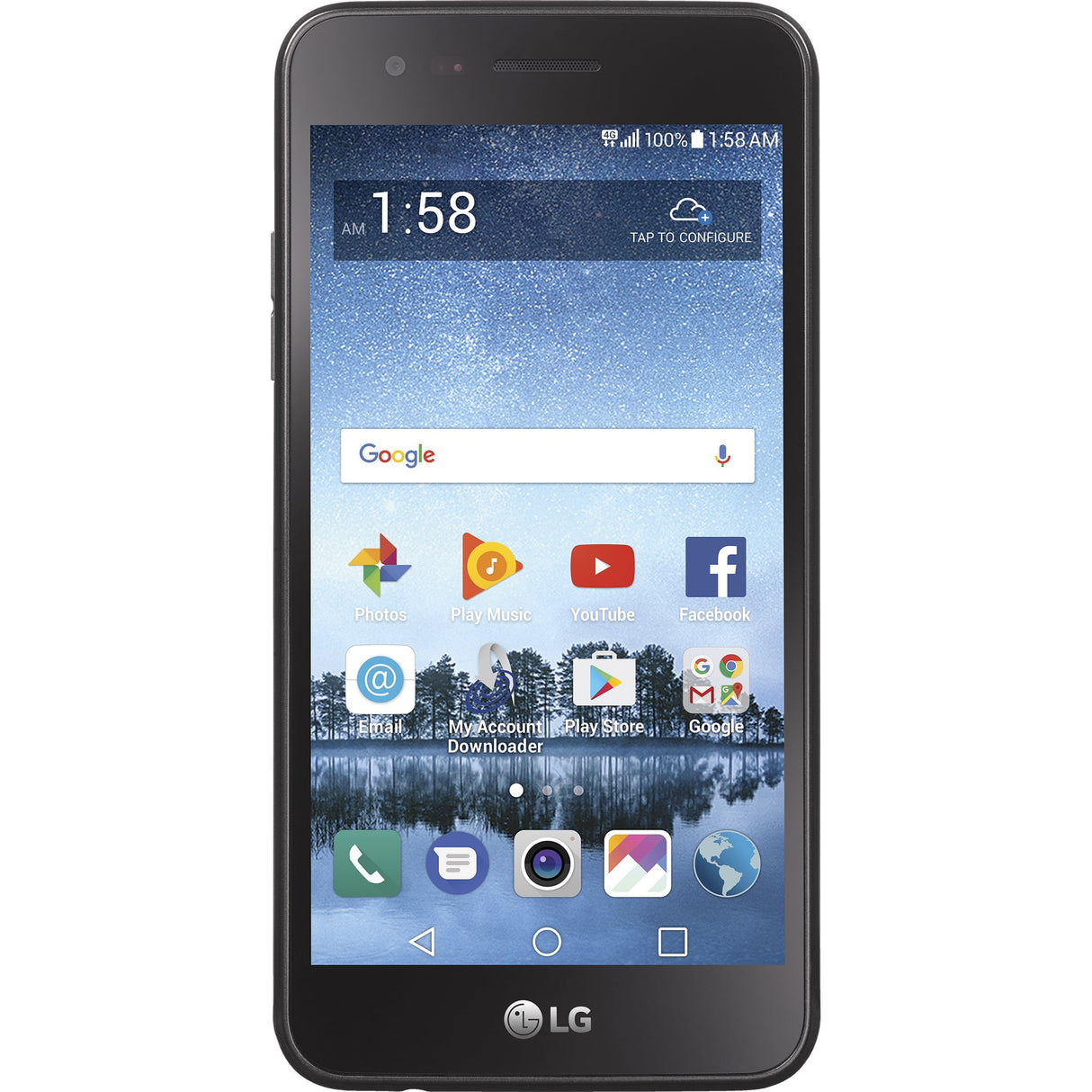 LG Rebel 3 - Tracfone - Imagem 3