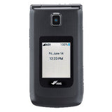 ANS f30 8GB Flip Phone US Cellular Prepaid Black - Imagem 6