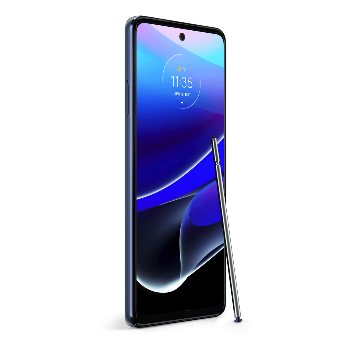 Motorola - Moto G Stylus 5G 256GB (2022 Unlocked) - Seafoam Gree - Imagem 4