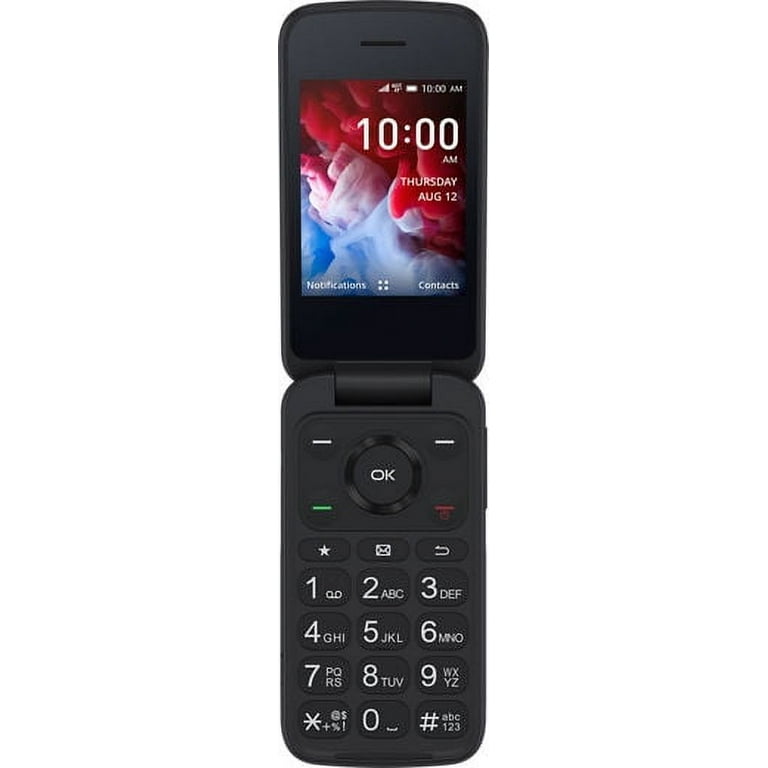 Verizon TCL Flip Pro 4gb Black PrePaid or PostPaid - Imagem 3