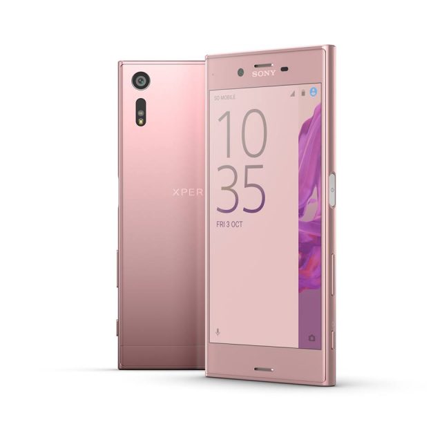 Sony Xperia XZ Platinum - Imagem 5