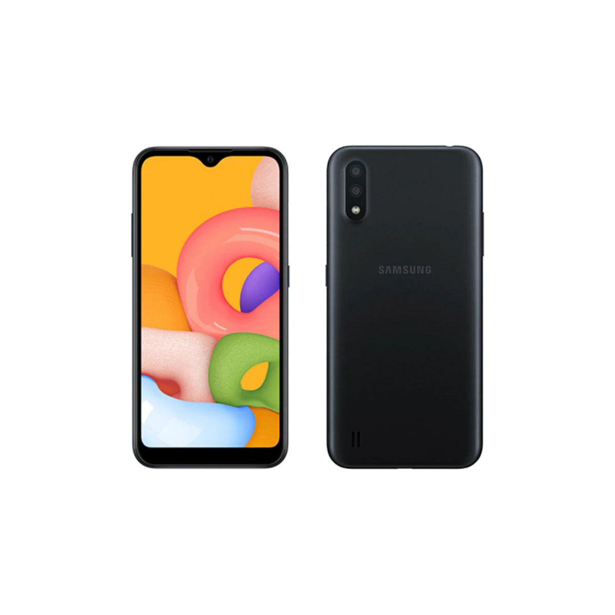 Samsung Galaxy A01 A015M 16GB Dual SIM GSM Unlocked Phone