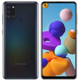 Samsung Galaxy A21s Unlocked Black 128 GB 6.5 in - Imagem 7