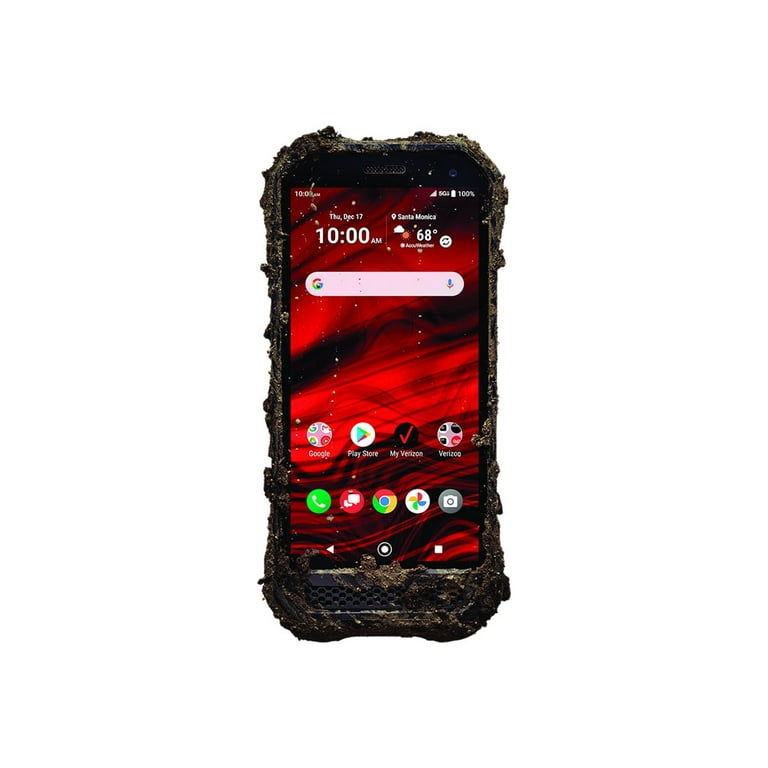 Kyocera DuraForce Ultra 5G UW - 5G smartphone RAM 6 GB / 128 GB NEW - Imagem 4