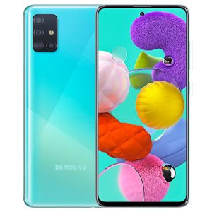 Samsung Galaxy A51 (SM-A515F/DS) Dual SIM 128GB 6GB RAM GSM Unlocked